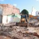 Moradores do Jardim Brasília reivindicam assistência e cobram orientações após demolição de imóveis