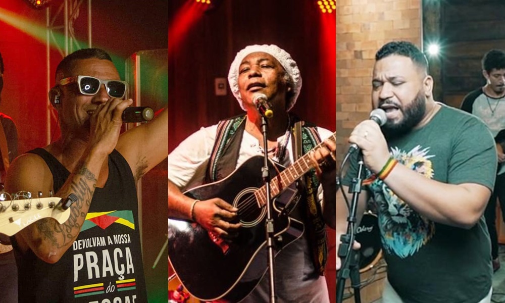 Coletivo Reggae de Camaçari comemora Dia Municipal do Reggae com noite especial no Show de Bola
