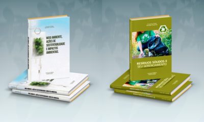 Paulo Chiacchio lançará dois livros sobre meio ambiente em Camaçari