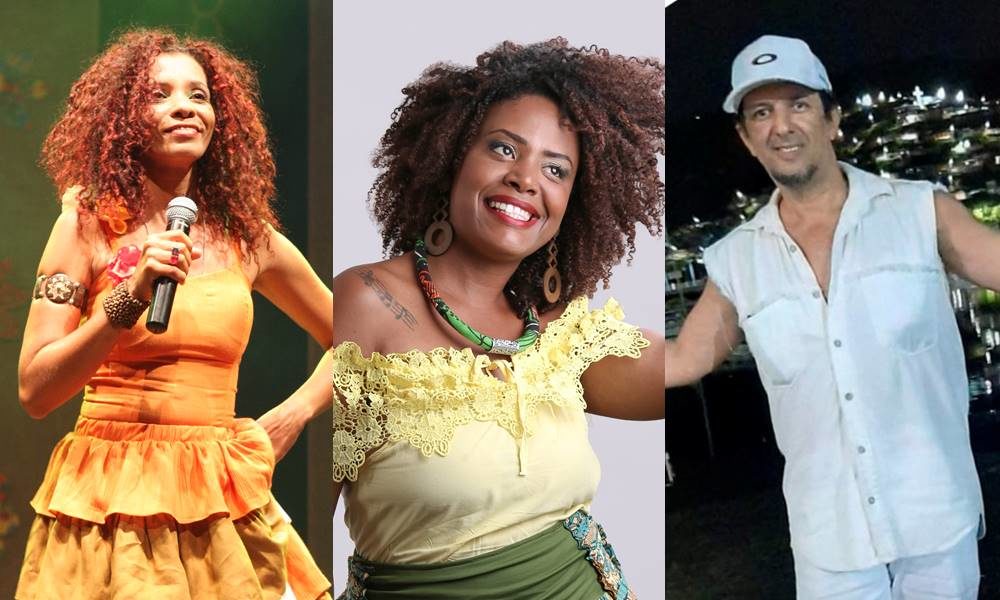 Projeto Sexta da Música recebe Nadja Meirelles, Samba da Mafuany e Abóbora do Brasil dia 3