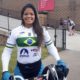 Ciclista baiana Paola Reis disputa hoje Copa do Mundo de BMX