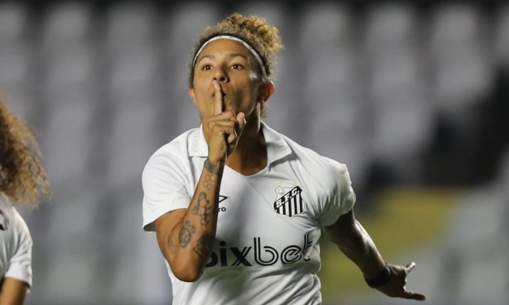 Santos e São Paulo fazem clássico pelo Campeonato Brasileiro Feminino
