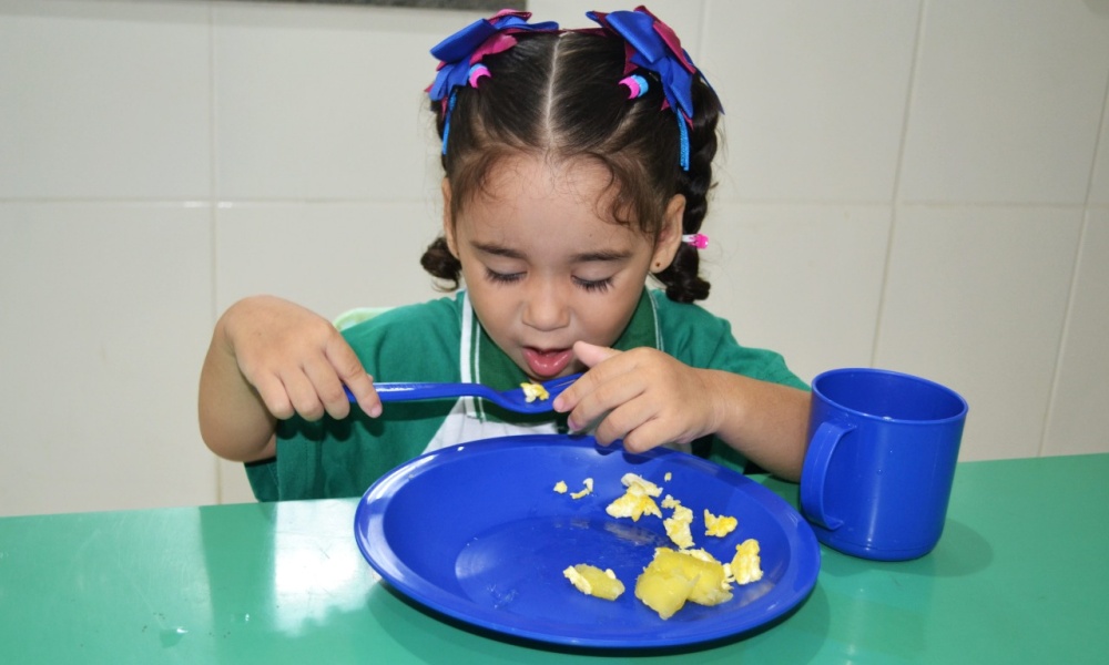Camaçari: 12 escolas da rede pública municipal passam a contar com café da manhã