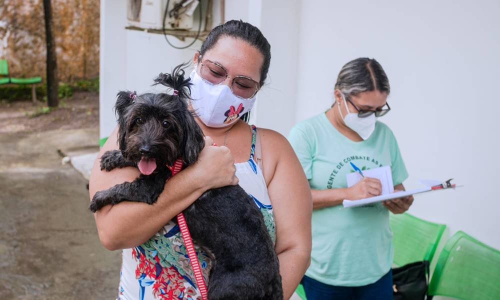 Cadastro para programa de castração de cães e gatos continua em Camaçari