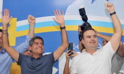 ACM Neto diz que Cacá Leão pode ser o senador baiano mais jovem da história