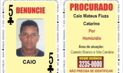Baralho do Crime: acusado de participar de chacina na Praia de Jaguaribe é morto em confronto