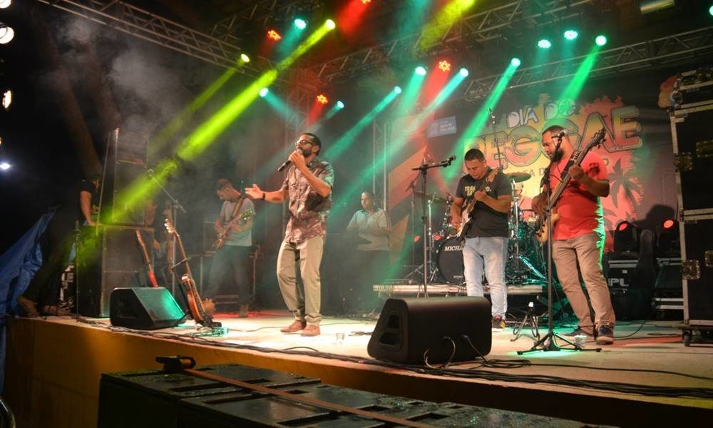 Mata de São João: Dia do Reggae será celebrado com programação especial no sábado