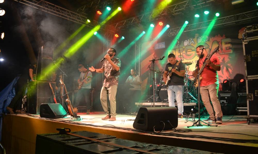 Mata de São João: Dia do Reggae será celebrado com programação especial no sábado