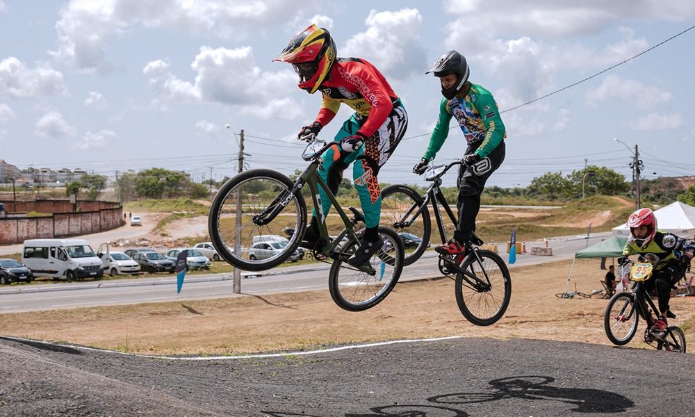 Camaçari abre temporada Nordeste Brasil de Bicicross neste domingo