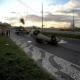 Acidente de carro na orla de Salvador causa a morte de uma mulher nesta segunda-feira