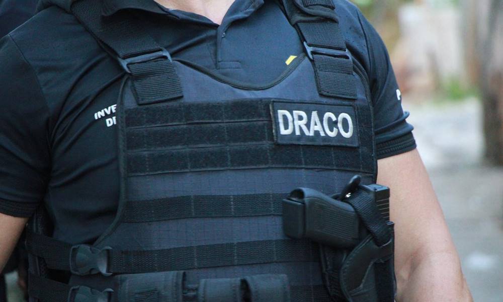 Draco deflagra operação em combate a organização criminosa em Salvador
