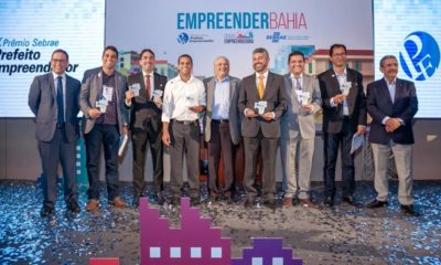 Camaçari concorre ao Prêmio Sebrae Prefeito Empreendedor na etapa Bahia