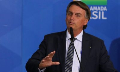 Pesquisa revela que Bolsonaro tem 56% de avaliação negativa na Bahia