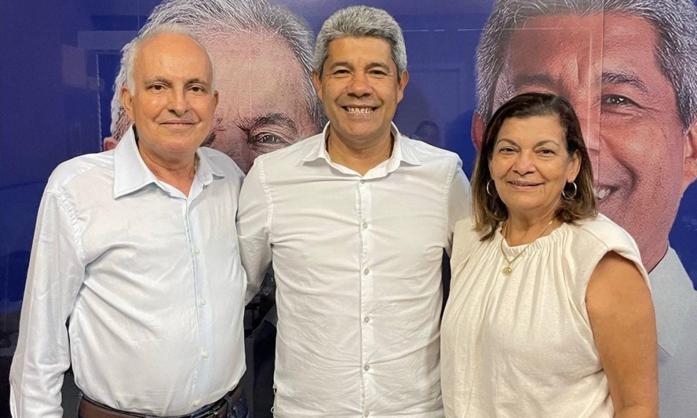 Prefeitos do PP declaram apoio à pré-candidatura de Jerônimo Rodrigues