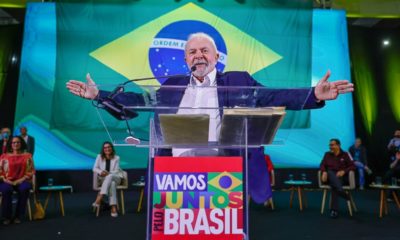 O reencontro de Lula com o Brasil, por Kaique Ara