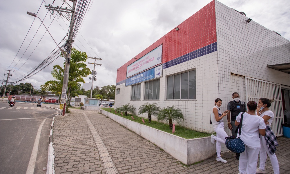 Sem novos casos, Prefeitura de Lauro de Freitas desativa unidade referência no tratamento de Covid-19