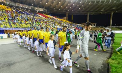 Seleção Brasileira Sub-20 disputa Torneio Internacional do Espírito Santo em junho