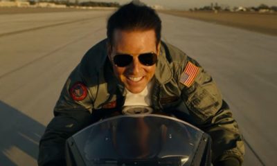 ‘Top Gun: Maverick’ chega ao Cinemark Camaçari nesta quinta-feira