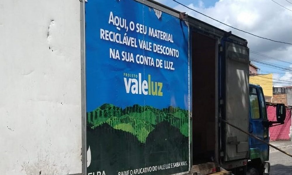 Limpec fecha parceria com projeto Vale Luz da Coelba