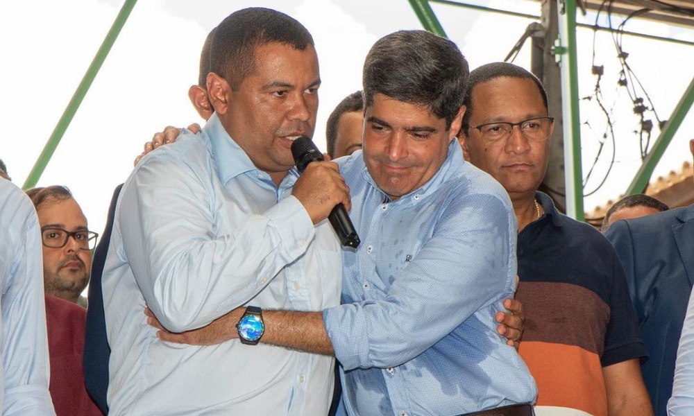 Filiado ao PSD, prefeito de Maragogipe fecha com ACM Neto