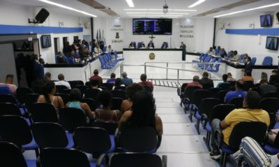 Câmara Municipal aprova criação do Auxílio Enchente em Camaçari