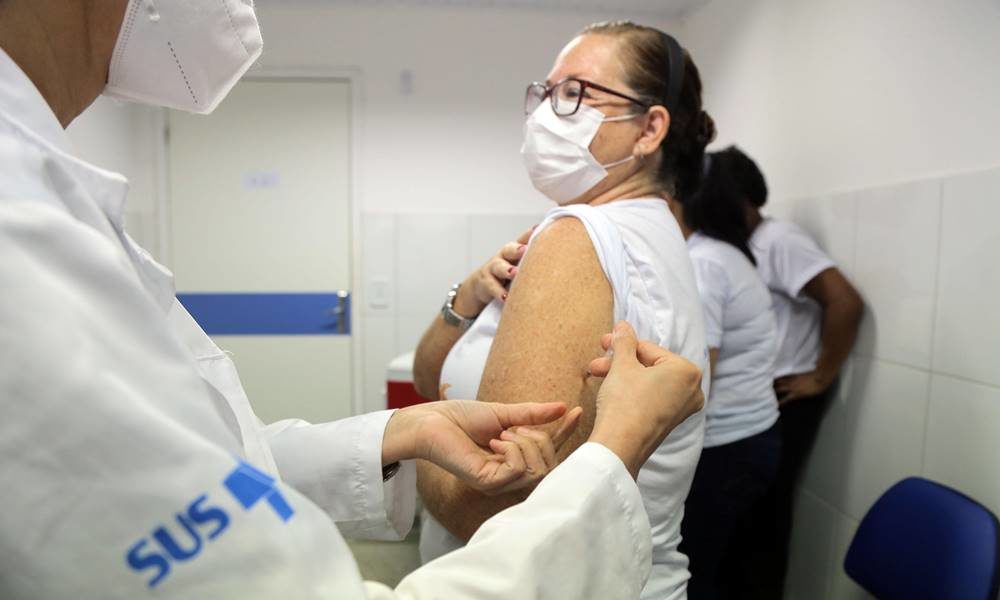 Salvador: prazo para vacinação contra influenza e sarampo termina na sexta-feira