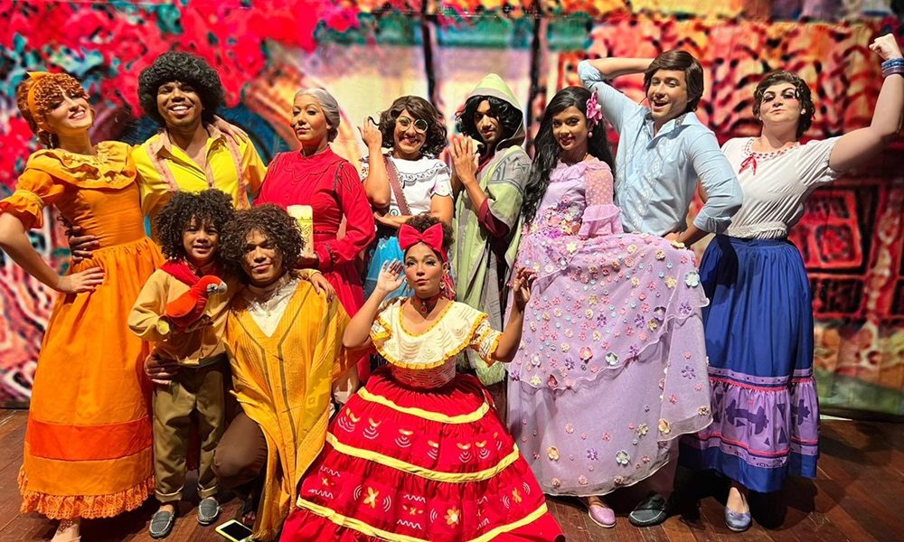 Espetáculo infantil 'Encanto' desembarca no Teatro Cidade do Saber em julho