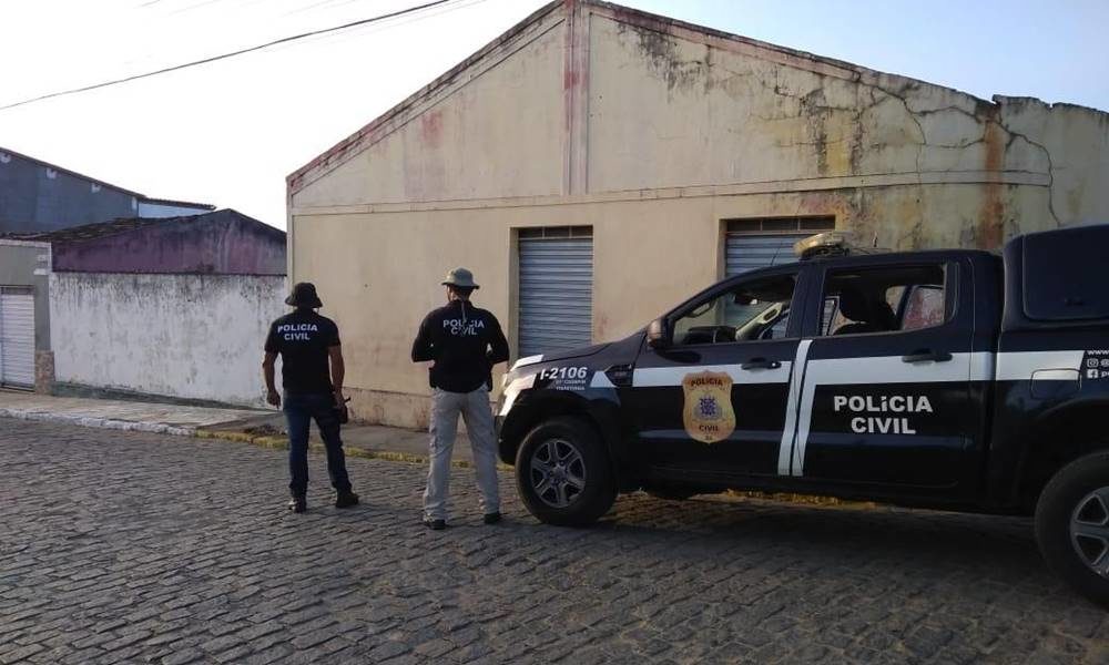 Quinta fase da Operação Unum Corpus prendeu mais de 100 pessoas na Bahia