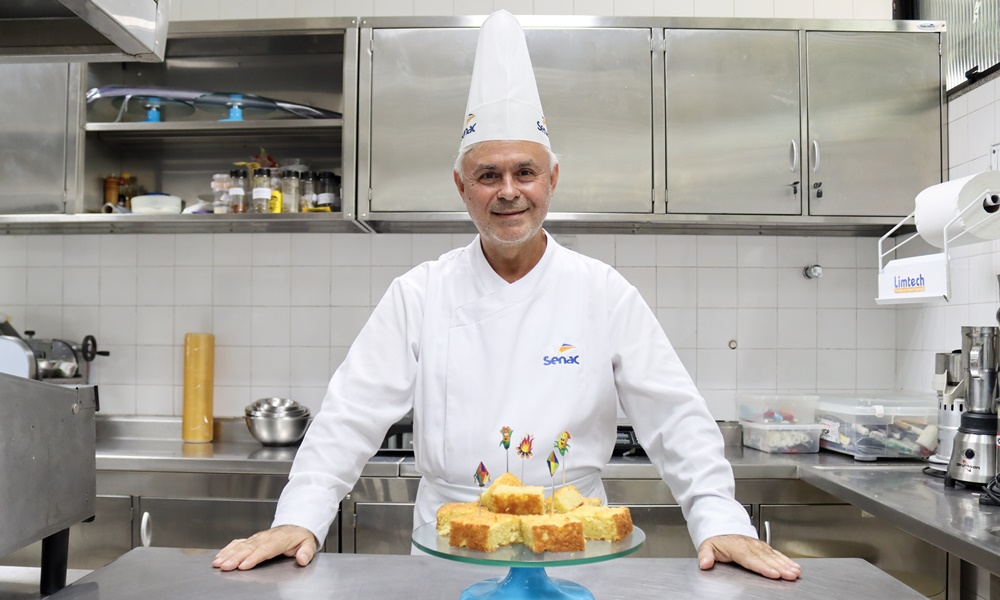 Especialista em gastronomia dá dicas sobre comercialização de alimentos no São João