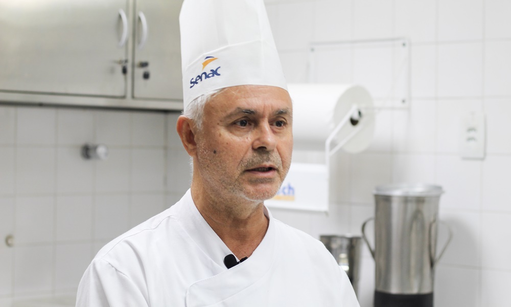 Especialista em gastronomia dá dicas sobre comercialização de alimentos no São João