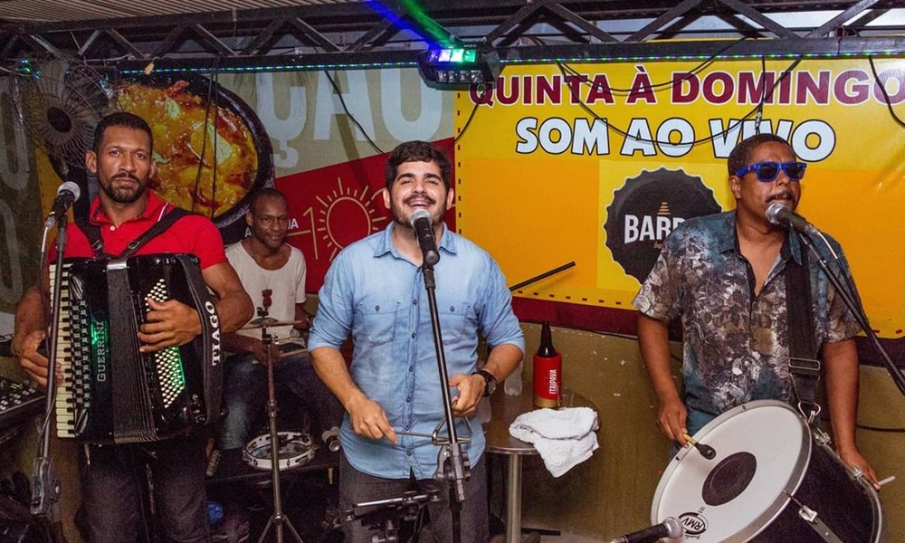 Artistas celebram retomada dos eventos de São João em Camaçari
