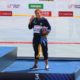 Ana Marcela conquista medalha de bronze no Mundial de Esportes Aquáticos