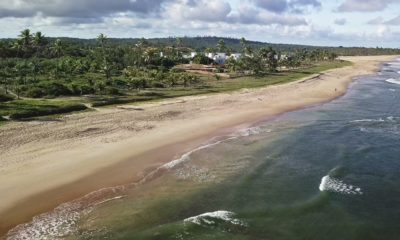 Dois homens morrem afogados na praia de Barra do Jacuípe