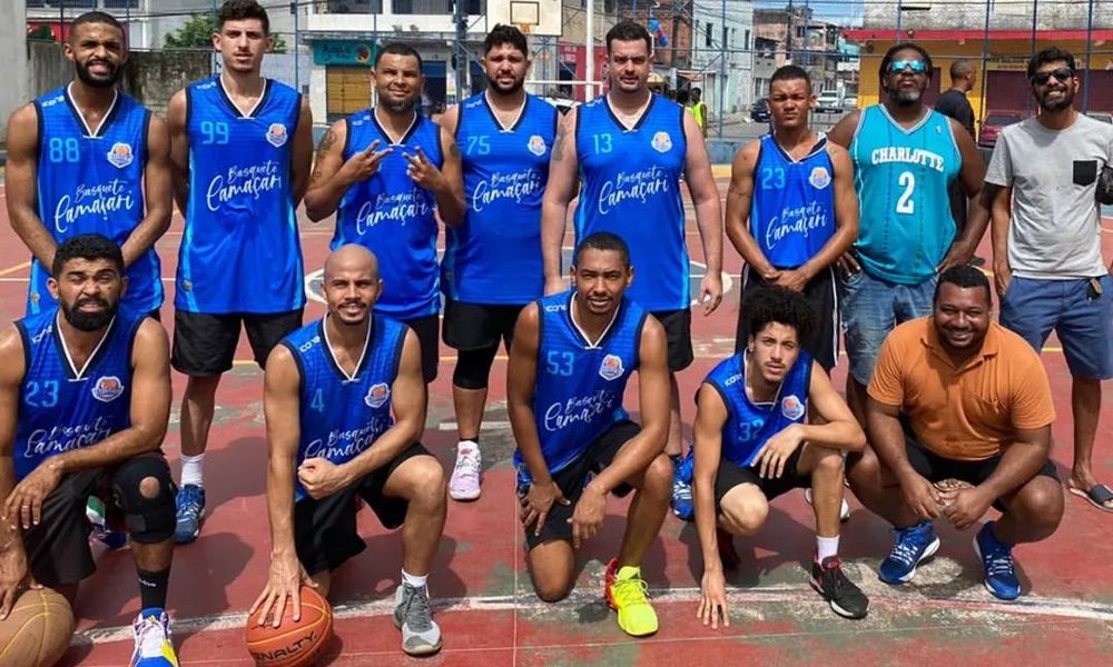 Cidade do Saber sedia torneio de basquete neste fim de semana