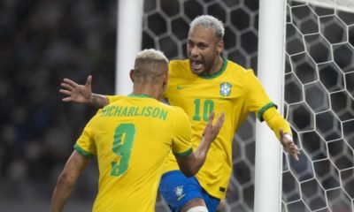 Com gol de Neymar, Brasil vence Japão em amistoso por 1 a 0