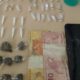 Dois homens são presos por tráfico de drogas em Dias d'Ávila