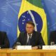 Combustível: Bolsonaro propõe ressarcir estados em troca de ICMS zero