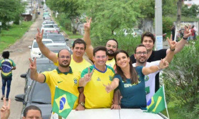 Bolsonaro deve voltar à Bahia em breve, confirma João Roma