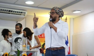 “O crime que vitimou Marcelo é fruto da cultura de ódio fomentada pelo bolsonarismo", afirma Kleber Rosa