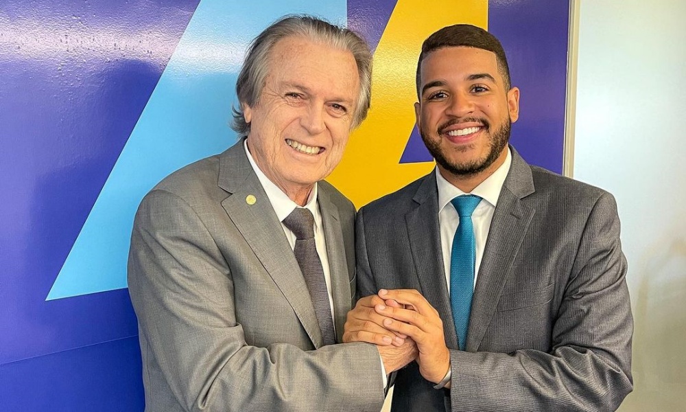 Lucas Moreno assume presidência nacional do União Jovem Brasil