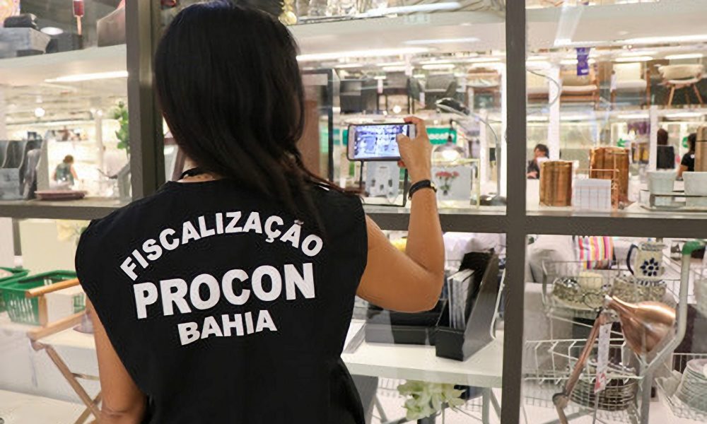 Procon-BA inicia fiscalização de lojas e estabelecimentos para o Dia dos Namorados