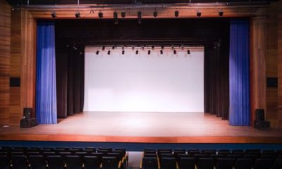 Devido a reforma, Teatro Cidade do Saber funcionará até dia 20 de dezembro