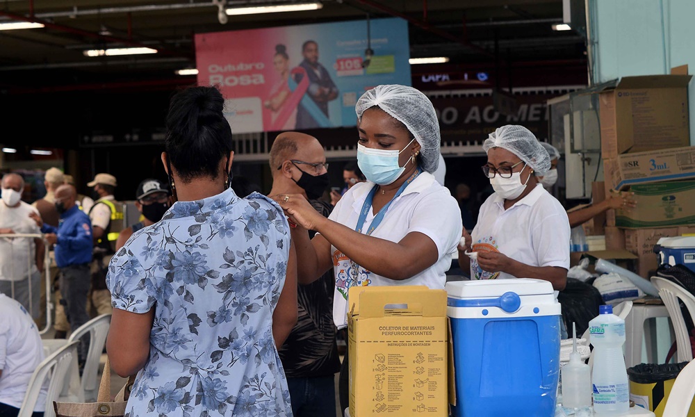 Vacinação contra gripe acontece a partir desta quinta-feira em Salvador