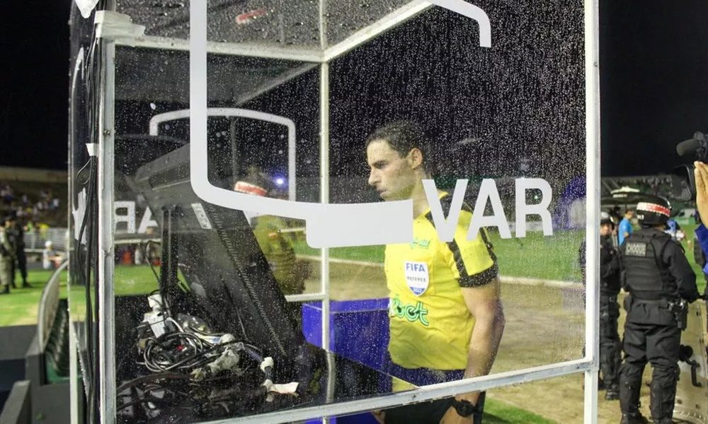 Série C do Campeonato Brasileiro contará com VAR a partir da próxima fase