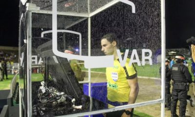 Série C do Campeonato Brasileiro contará com VAR a partir da próxima fase