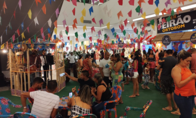 Vila Junina do Boulevard Shopping terá programação diversificada neste fim de semana