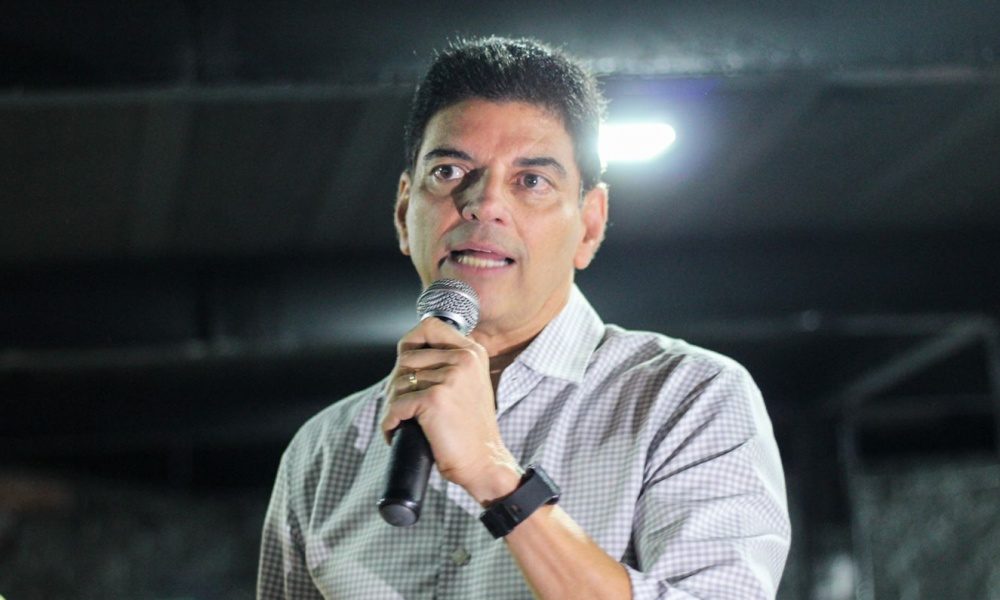 Claudio Cajado foi o sétimo mais votado em Dias d’Ávila, seu berço eleitoral