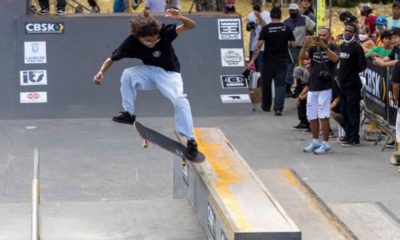 Inscrições para Circuito Baiano de Skateboard em Lauro de Freitas encerram nesta quinta-feira