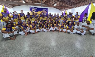 Com programação especial, Grupo Engenho promove 13º Camaçari Open de Capoeira em agosto