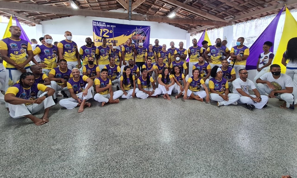 Com programação especial, Grupo Engenho promove 13º Camaçari Open de Capoeira em agosto